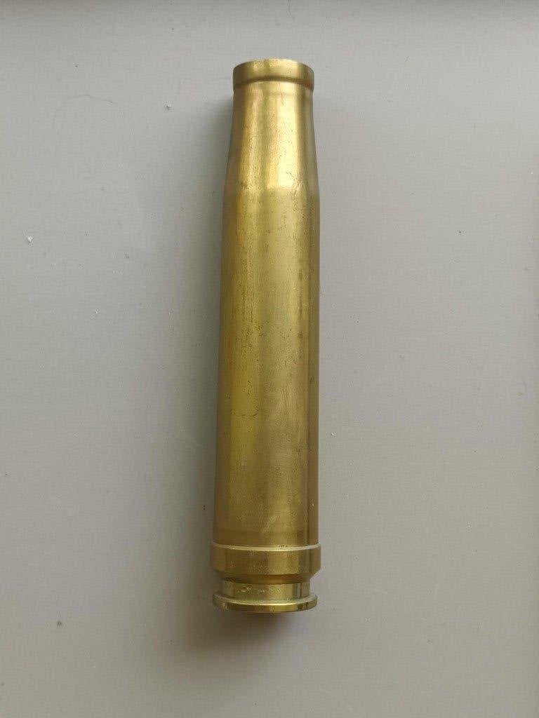 Mooie Duitse 2cm flak huls uit 1939, Ophalen of Verzenden, Landmacht, Duitsland, Hulzen of Bodemvondsten
