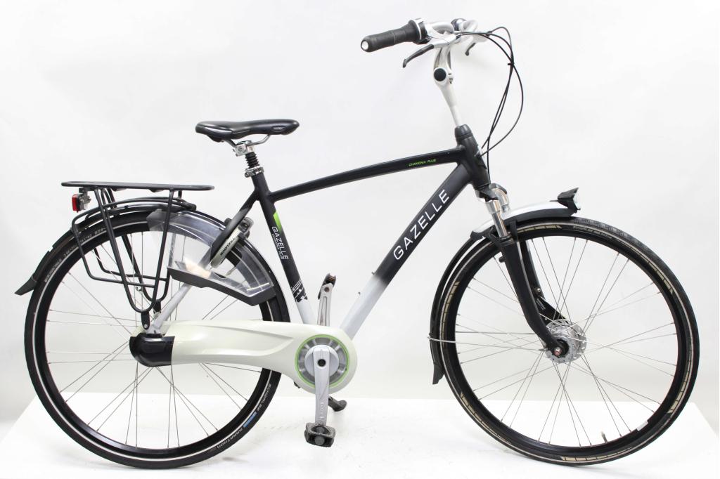 Refurbished Gazelle Chamonix Plus 53cm - Herenfiets