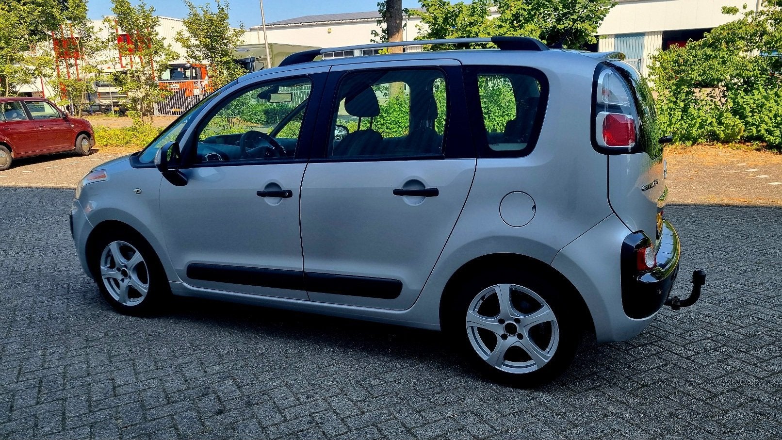 Foto 4 van Citroen C3 Picasso 1.4 VTi Aura