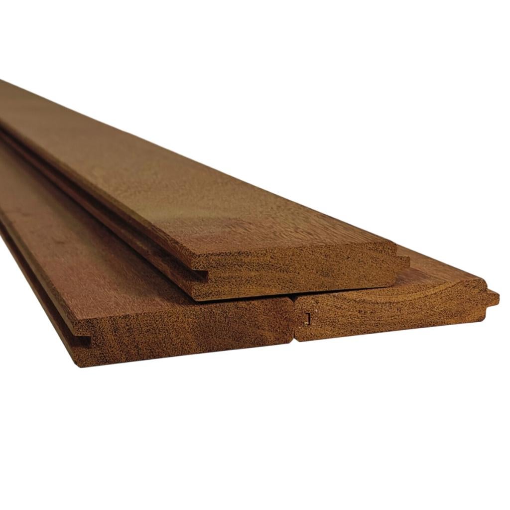 Aanbieding diverse hardhouten balken en planken, Ophalen, Overige typen, Nieuw, Hardhout