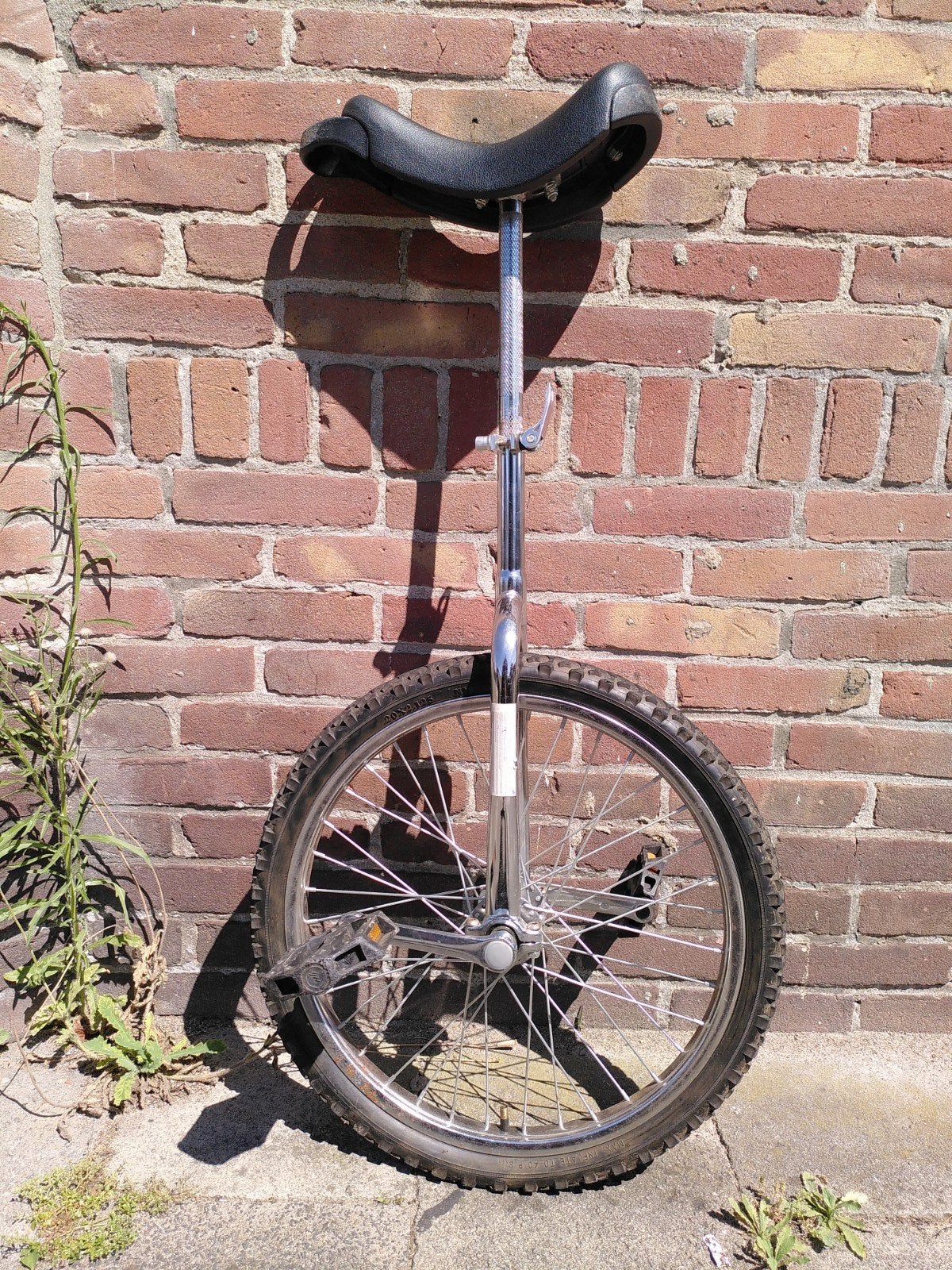 Leuke eenwieler (kind of volwassene), Fietsen en Brommers, Fietsen | Eenwielers, Ophalen of Verzenden, Gebruikt