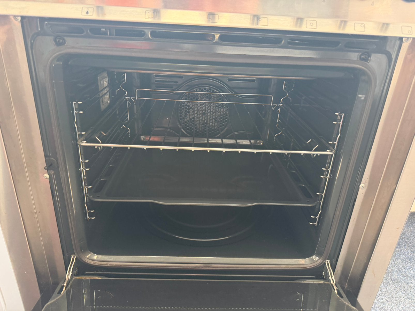 Smeg 5 pits gasfornuis incl garantie&bezorgen, Ophalen, Nl, Gebruikt, 60 cm of meer