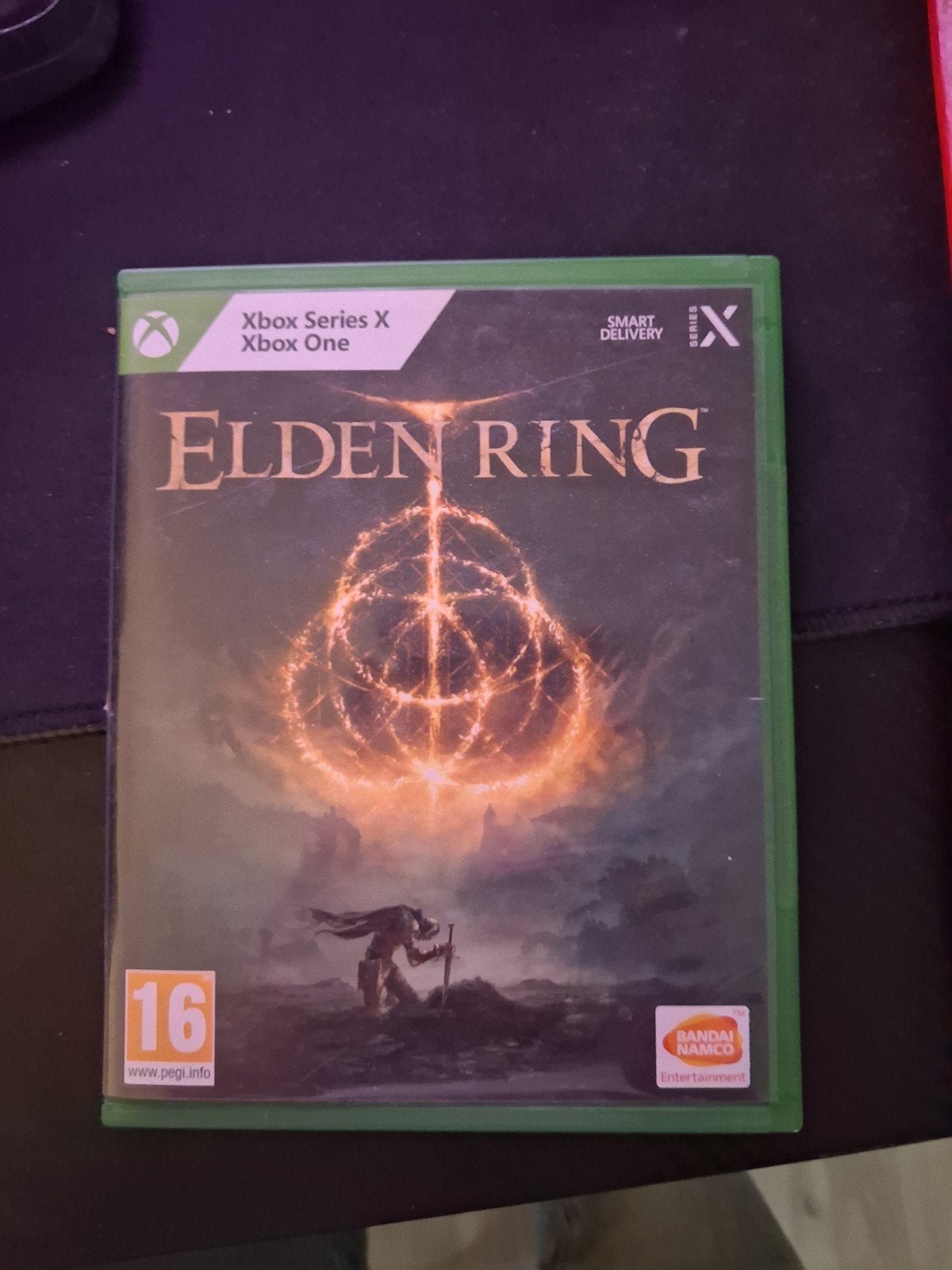 elden ring voor xbox, Ophalen, Zo goed als nieuw