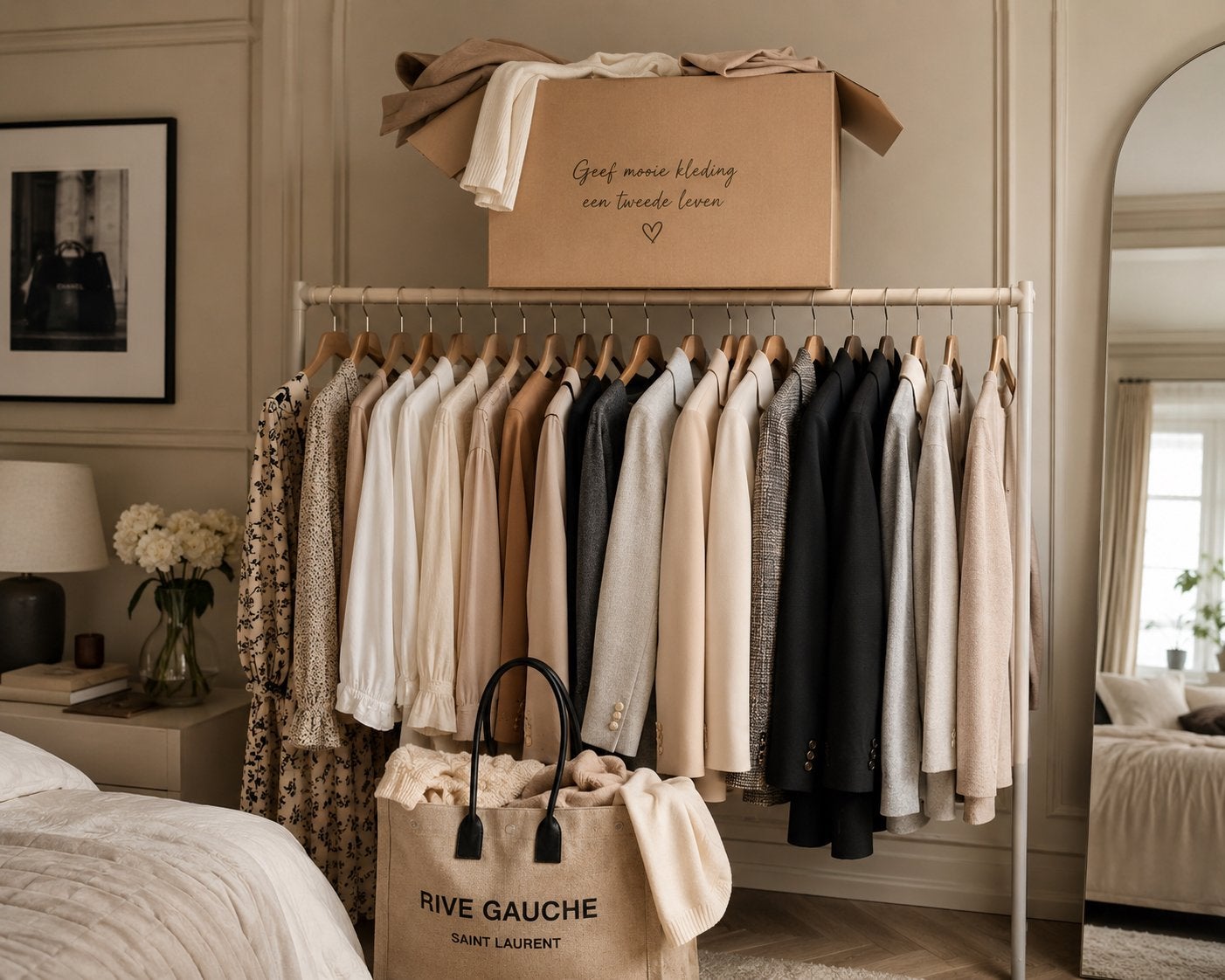 GRATIS kleding ophalen | Kleding opkoper, Ophalen, Zo goed als nieuw