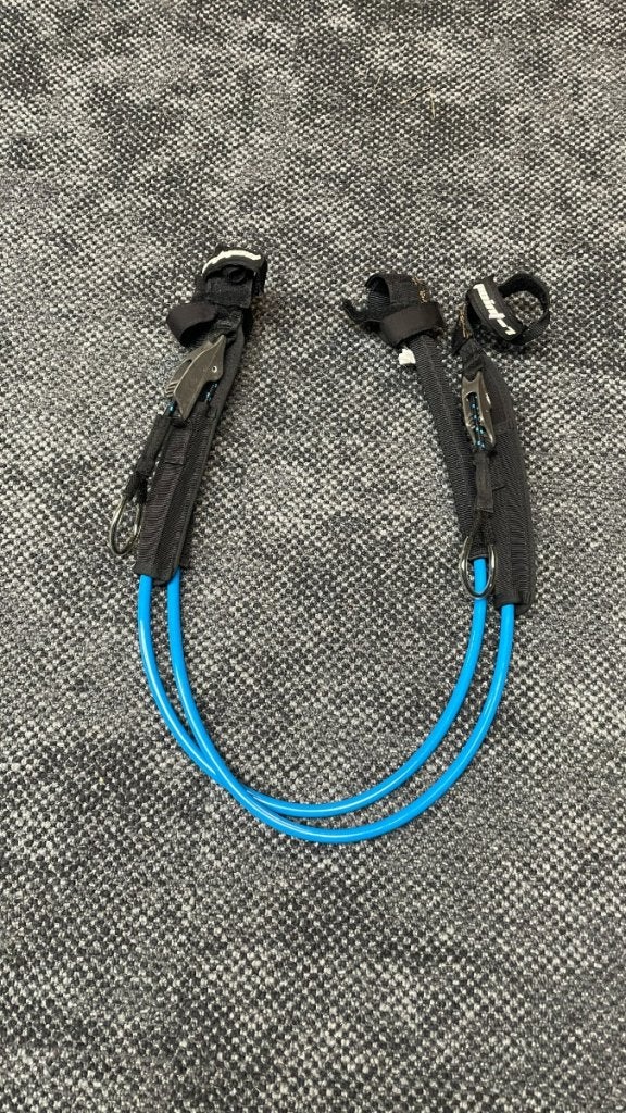Point-7 F1 Vario Harness Lines 34-40, Niet ingevuld, Niet ingevuld, Niet ingevuld