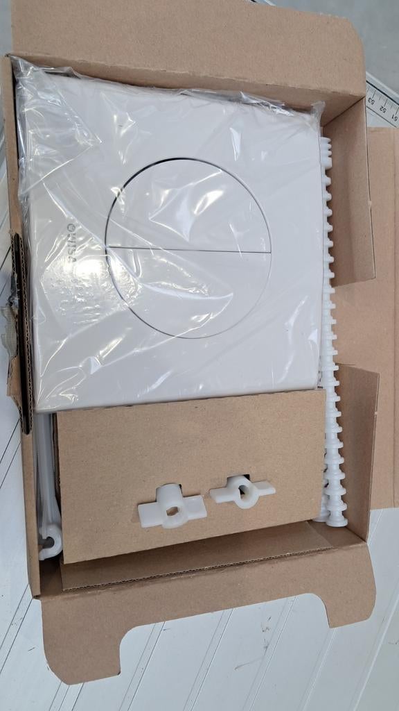 Wisa xs toiletbedienings knoppen, Ophalen, Nieuw, Toilet