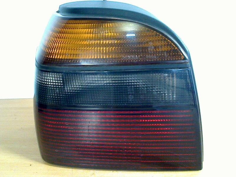 Achterlicht Links Volkswagen Golf III Cabrio Restyling (1E7), Gebruikt, Volkswagen, Volkswagen AG, Kundenbetreuung@volkswagen.de