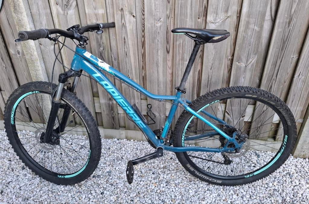 Mountainbike Lapierre Kind maat M wielmaat 27 inch, Fietsen en Brommers, Gebruikt, Hardtail, Schijfrem, Ophalen