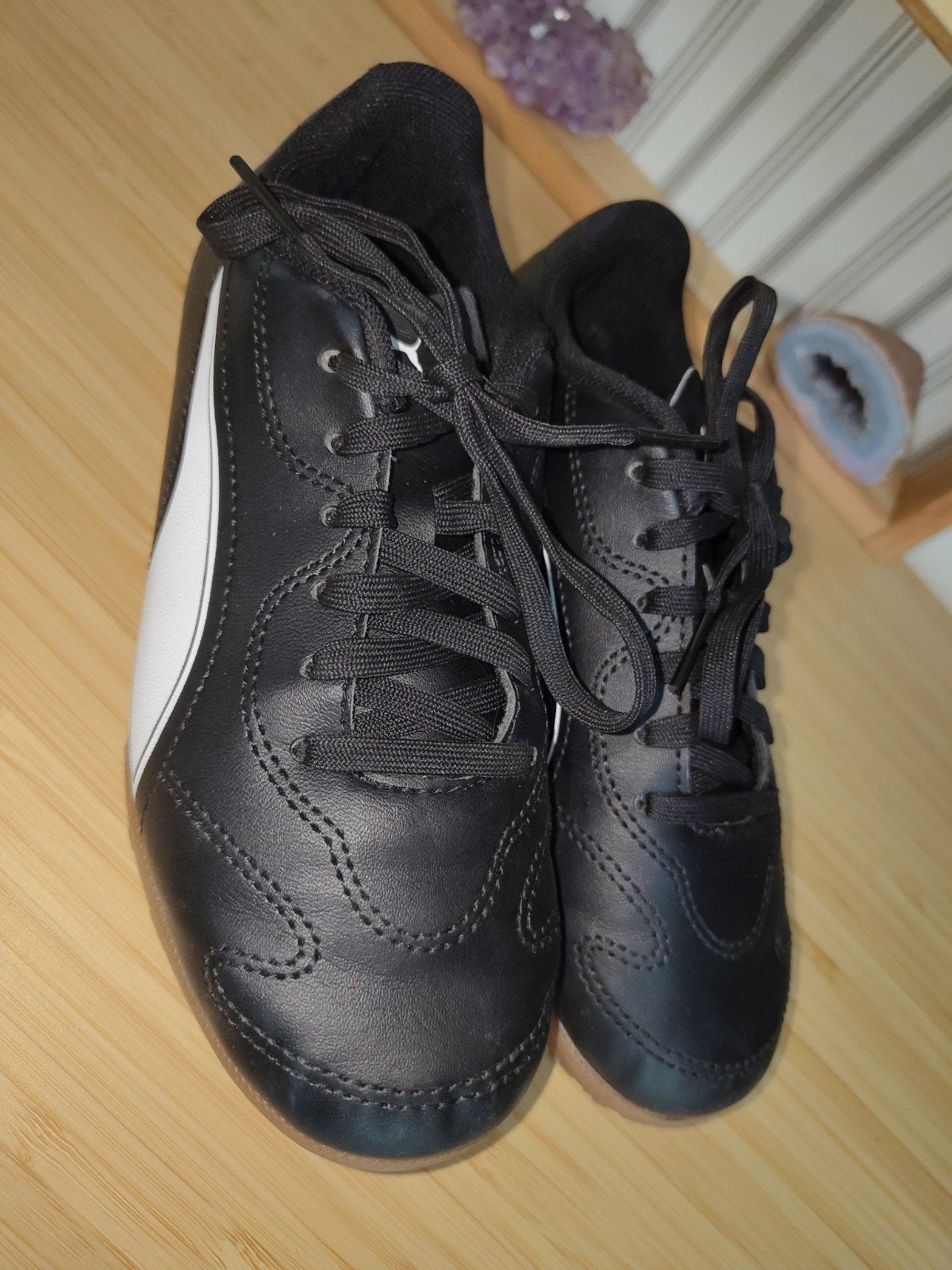 zgan: zaalschoenen/sportschoenen maat 33, Ophalen of Verzenden, Zo goed als nieuw, Jongen of Meisje, Sportschoenen