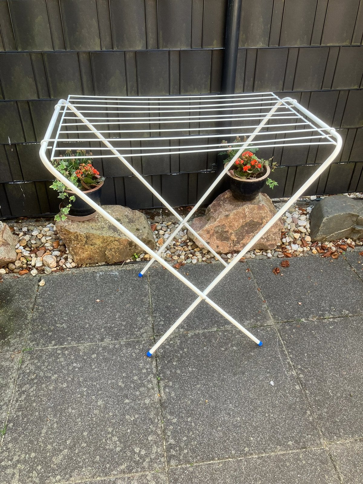 Mooi handig droogrekje, Tuin en Terras, Ophalen, Zo goed als nieuw, Wasrek