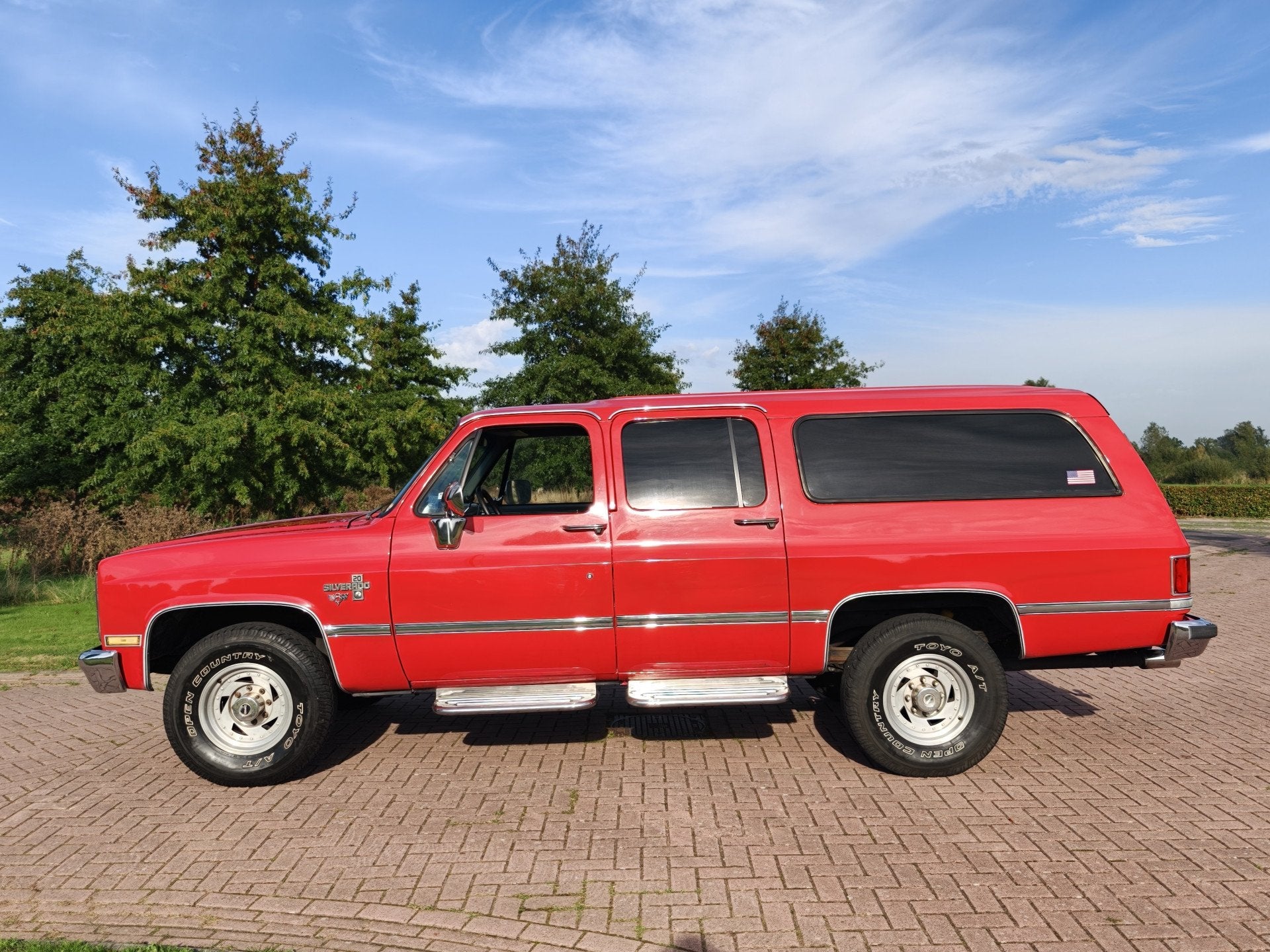 Chevrolet Suburban 454 BB 3500 TREKGEWICHT! BELASTINGVRIJ LP, foto 7