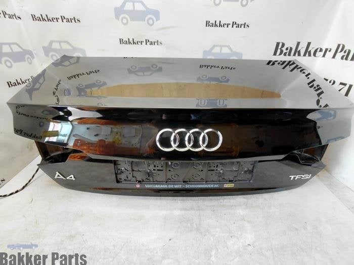 Achterklep van een Audi A4 (LY9T), Gebruikt, -, -, 3 maanden garantie