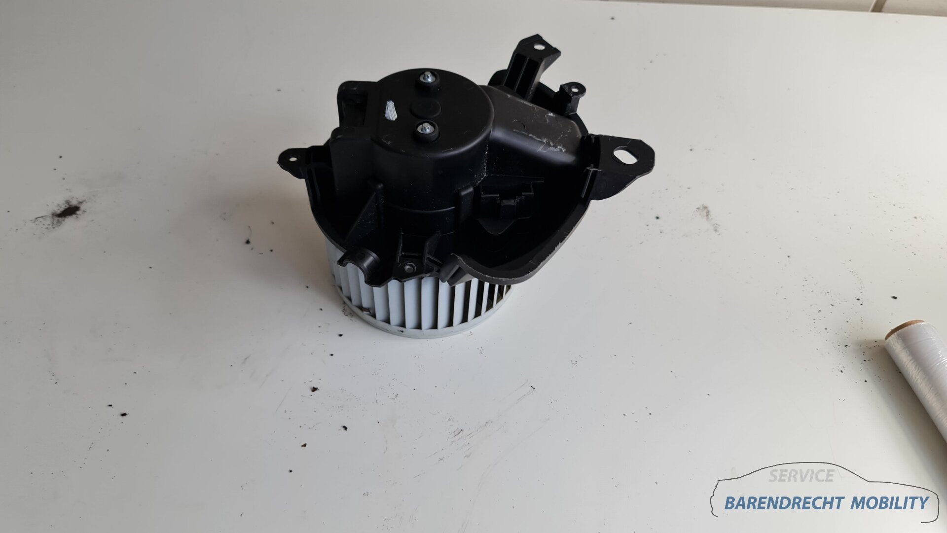 Kachelmotor Fiat Fiorino motor ventilatie ventilatiemotor or, Auto-onderdelen, Gebruikt, Stellantis Europe S.p.A., Ophalen of Verzenden