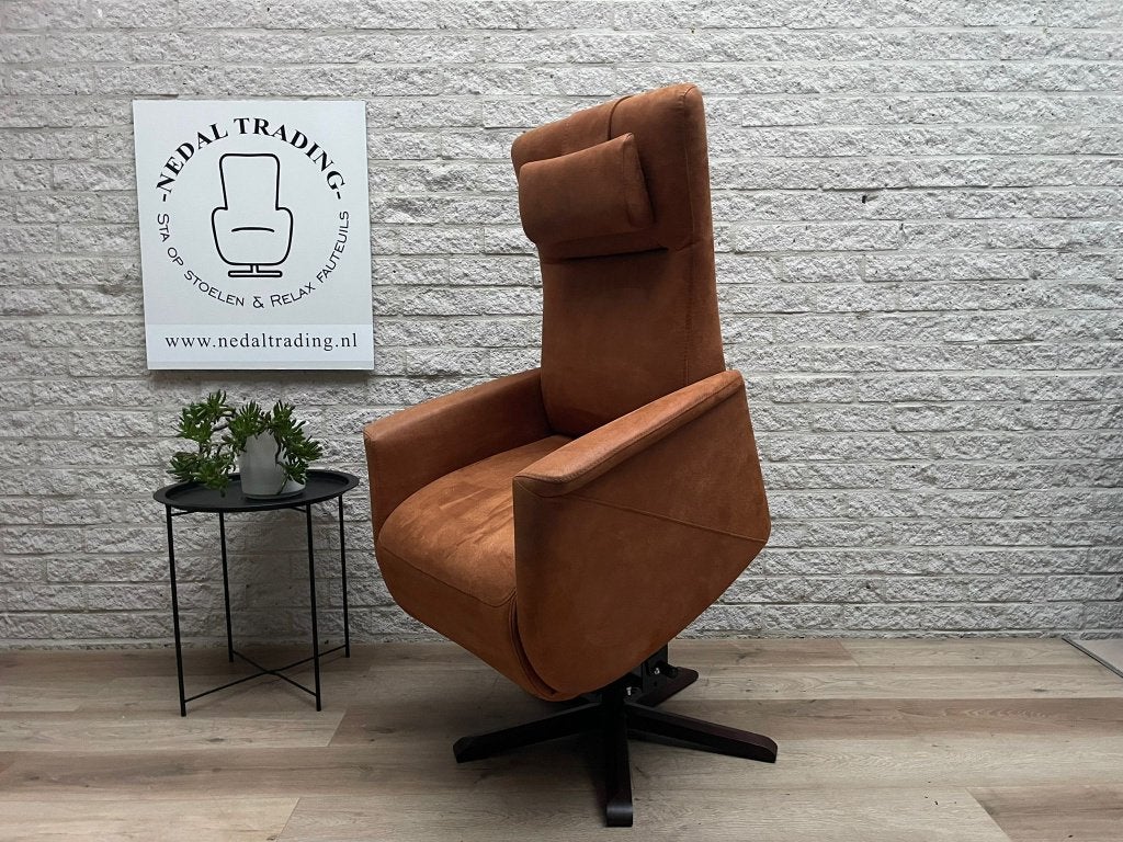 Sta op stoel Prominent Toscana relax fauteuil ACCU verwarmin, N, N, Minder dan 75 cm, Ophalen of Verzenden