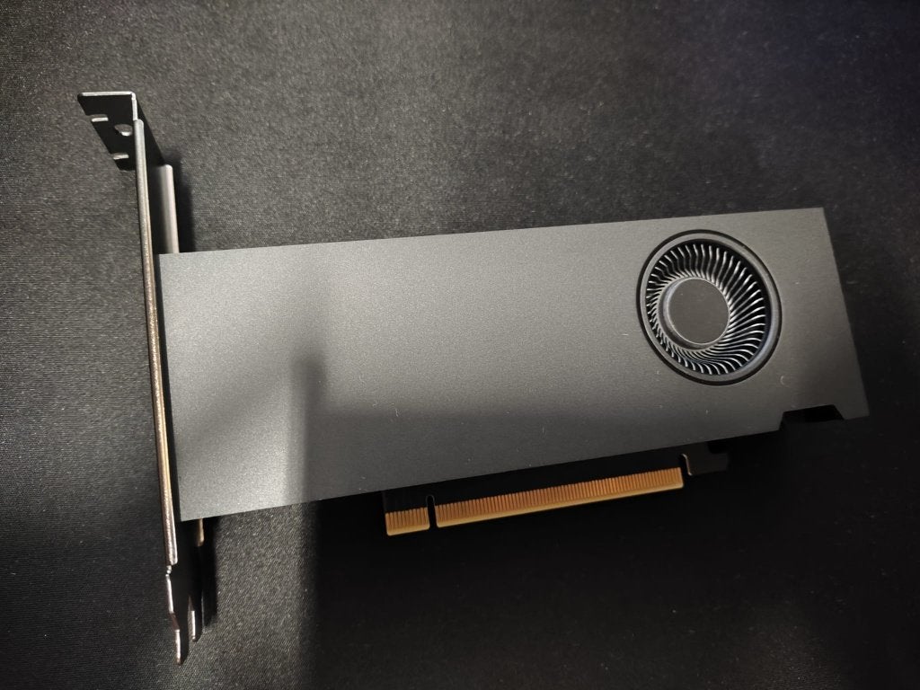 NVIDIA Quadro RTX A2000 6GB, DisplayPort, GDDR6, PCI-Express 4, Ophalen of Verzenden