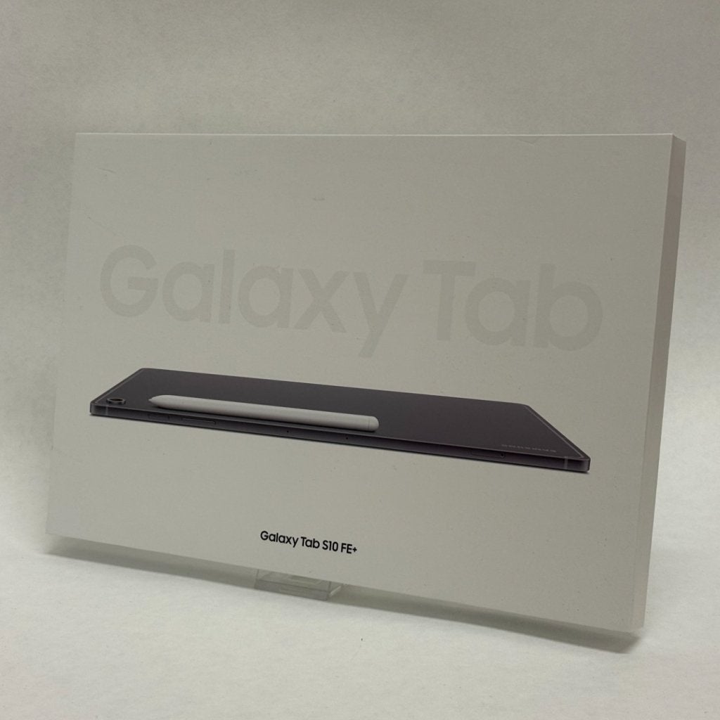 Samsung Galaxy Tab S10 FE+ 128GB Wifi Gray (Nieuw), Samsung, Gebruikt, Support@Samsung.com, 129, Samsung-ro, Yeongtong-gu
Suwon-si, Gyeonggi-do 16677
South Korea