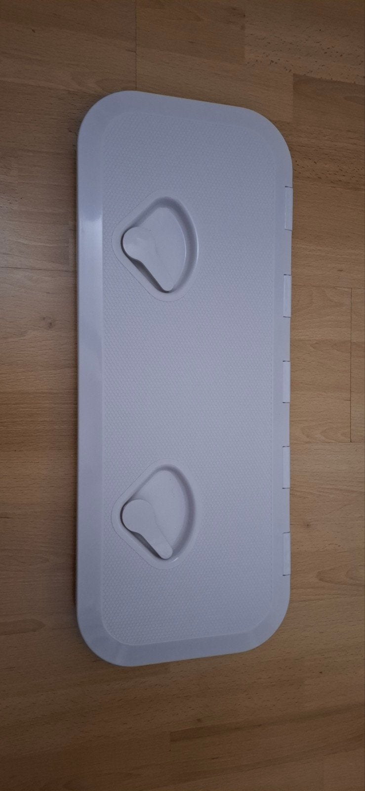 Nieuw luik / inspectieluik wit 61x24.5 cm, Watersport en Boten, Ophalen of Verzenden, Nieuw, Overige typen