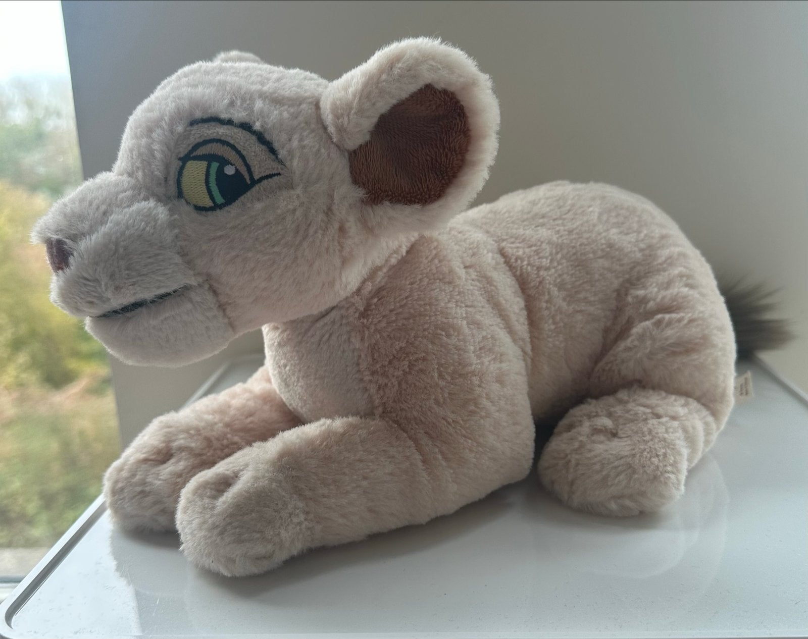 Disney The Lion King Nala pluche knuffel 35 cm, Disney, Disney, Ophalen of Verzenden, Middelgroot (20 tot 80 cm)