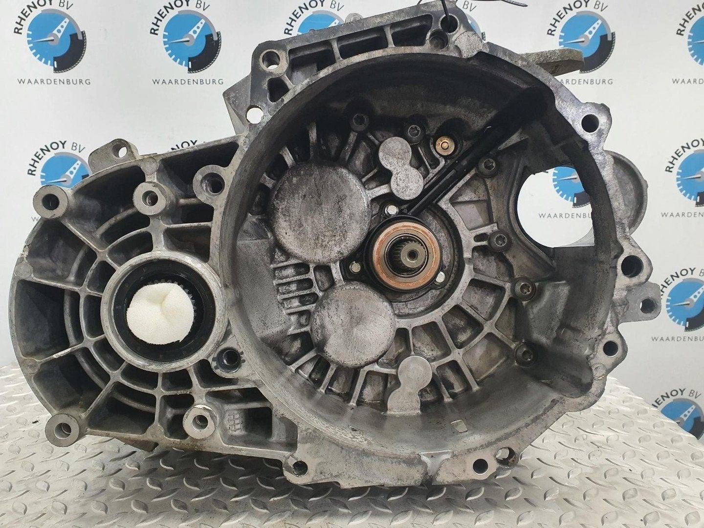 AUDI A1 TRANSMISSIE / VERSNELLINGSBAK 2018, Gebruikt, -, -, Ophalen of Verzenden