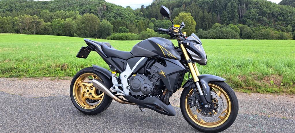 Zeer nette HONDA CB1000R ABS Xtreme, Motoren, Ophalen