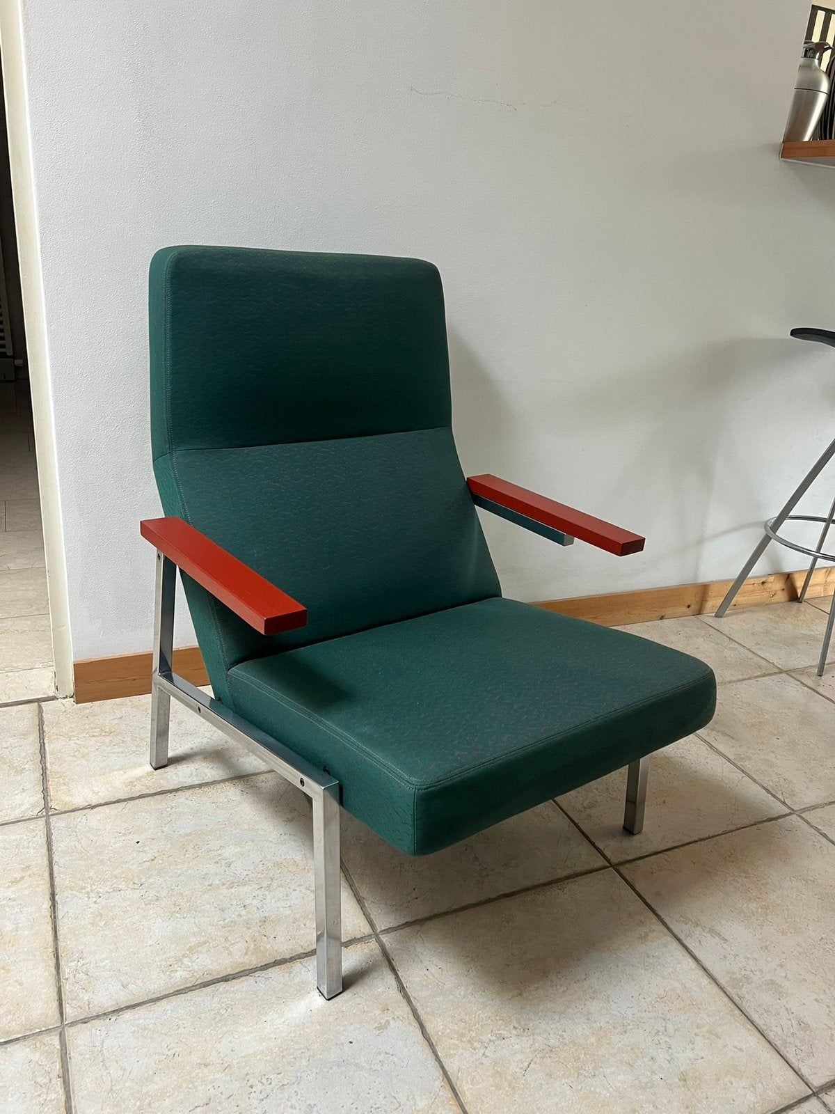 Martin Visser SZ67 spectrum design stoel, Ophalen, Gebruikt, Overige kleuren, Eén