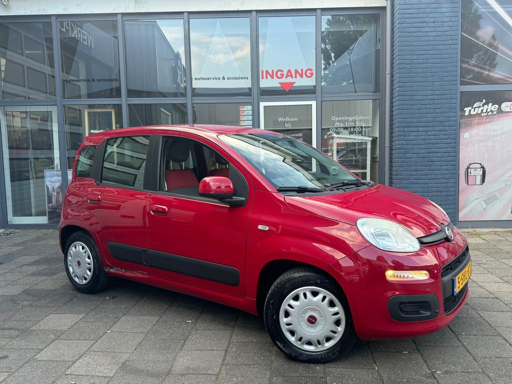Fiat Panda 0.9 TwinAir Edizione Cool | Elek-Pakket | Airco |, Euro 5, Gebruikt, Panda, Origineel Nederlands