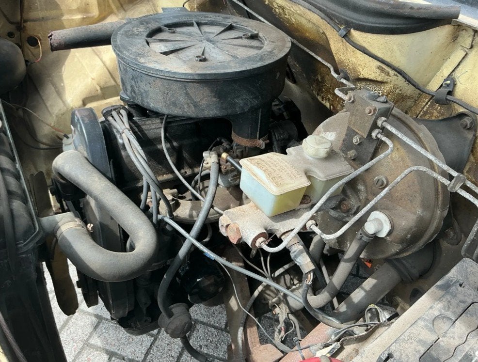 Foto 19 van Ford Transit Foodtruck Benzine belastingvrij APK 2028!