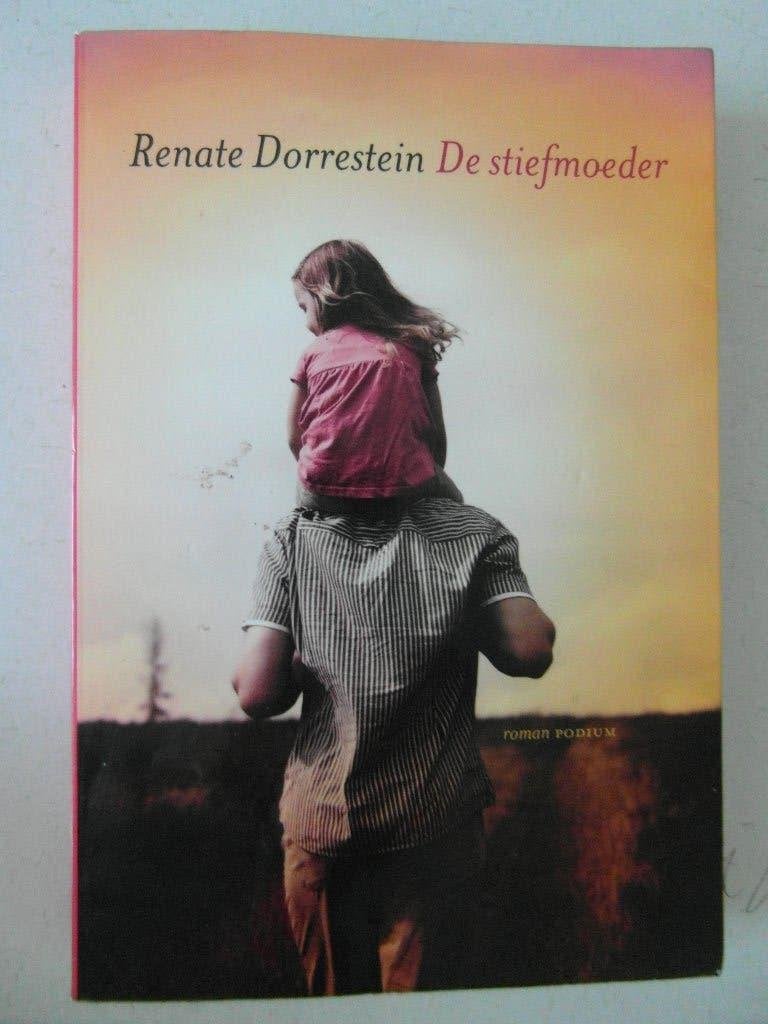 De stiefmoeder, Renate Dorrestein, Ophalen of Verzenden, Zo goed als nieuw