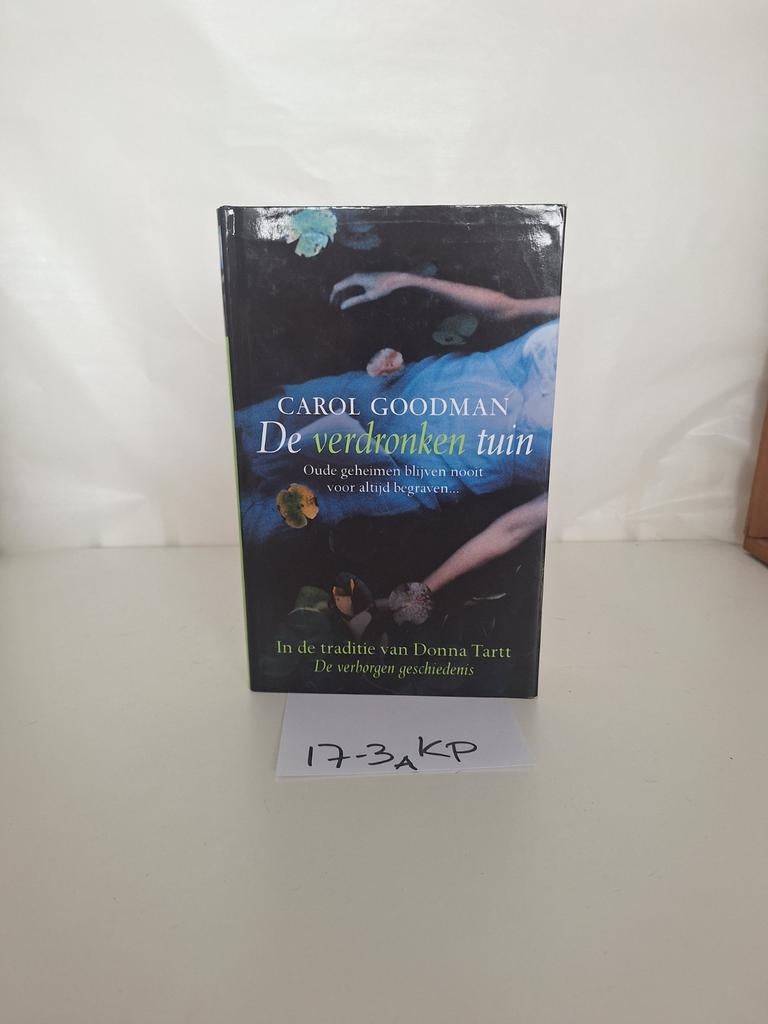 De Verdronken Tuin - Carol Goodman (paperback), Ophalen of Verzenden, Zo goed als nieuw, Carol Goodman, Amerika