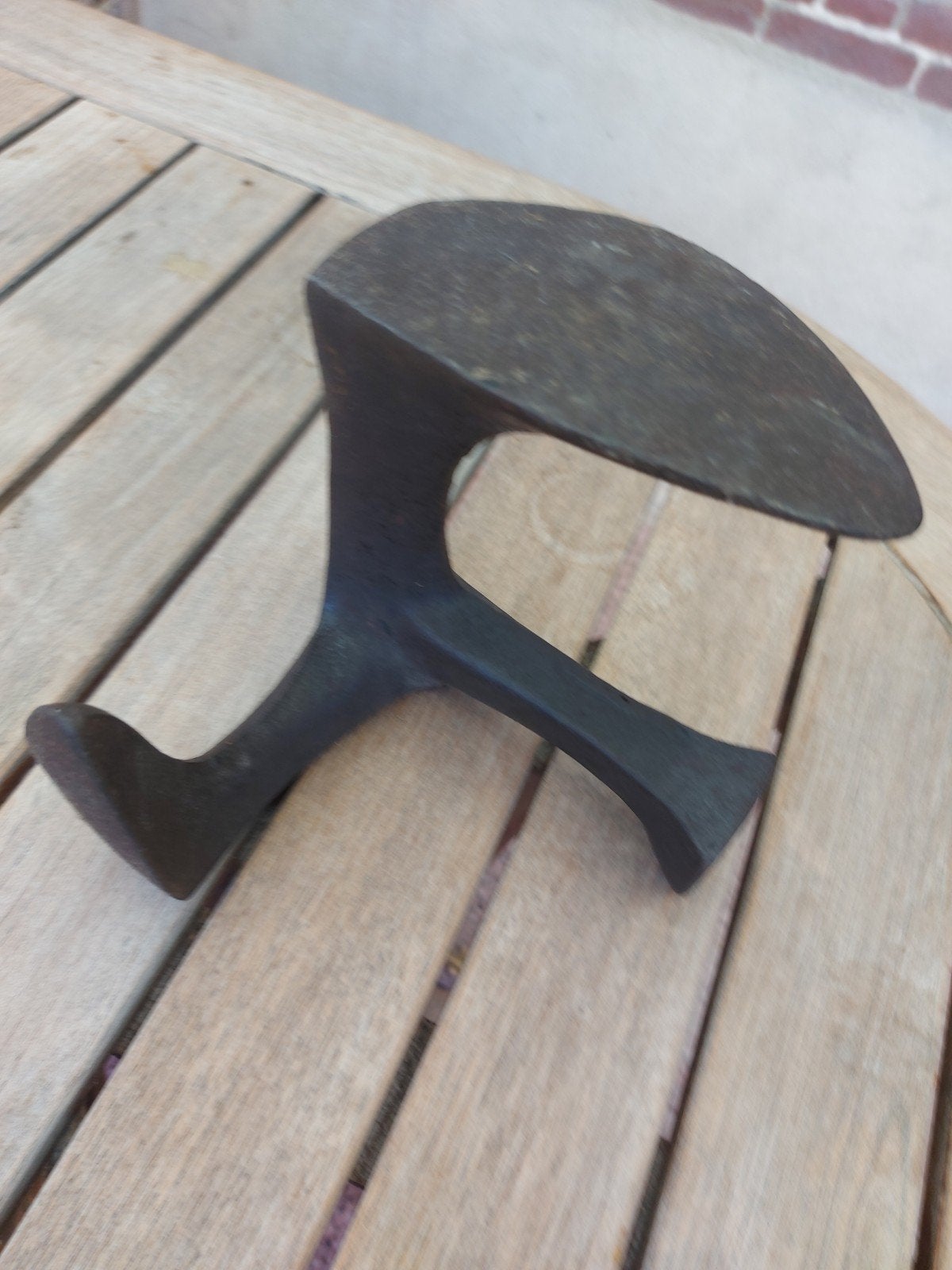 Schoenenleest., Antiek en Kunst, Ophalen