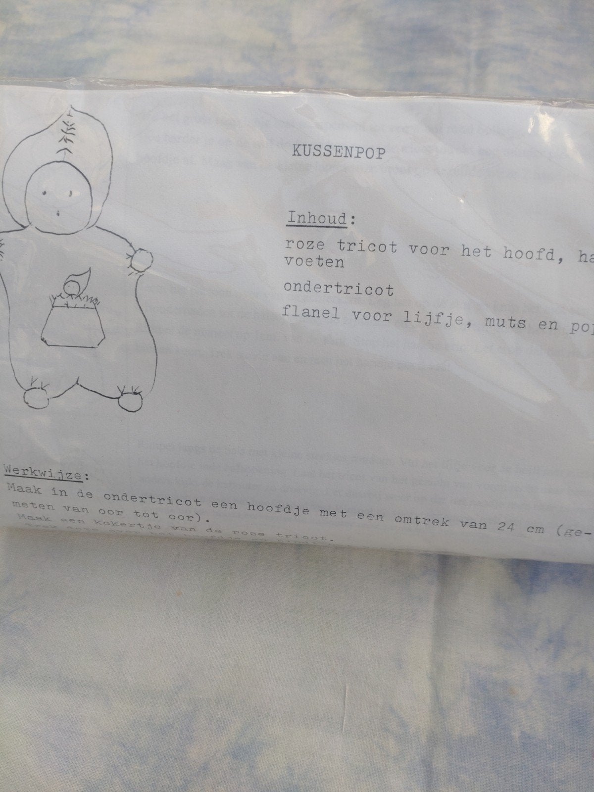 Pop, antroposofisch, Ophalen of Verzenden, Nieuw