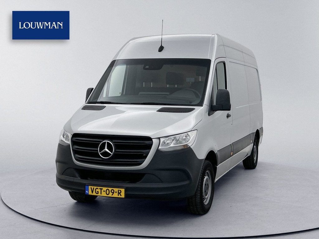 Mercedes-Benz Sprinter 316 2.2 CDI L2H2 Inrichting Luchtgeve, Gebruikt, Euro 6, 4 cilinders, Met garantie (alle)