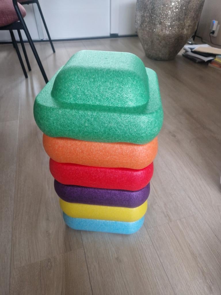 Stapelstenen nieuw, Ophalen of Verzenden, Nieuw, Overige merken