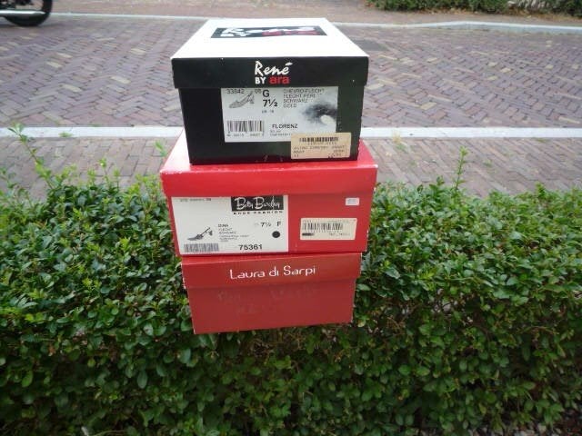 damesschoenen pumps  tijdloos maat 7 ,5  41  topmerken, Ophalen of Verzenden, Zo goed als nieuw, Overige kleuren