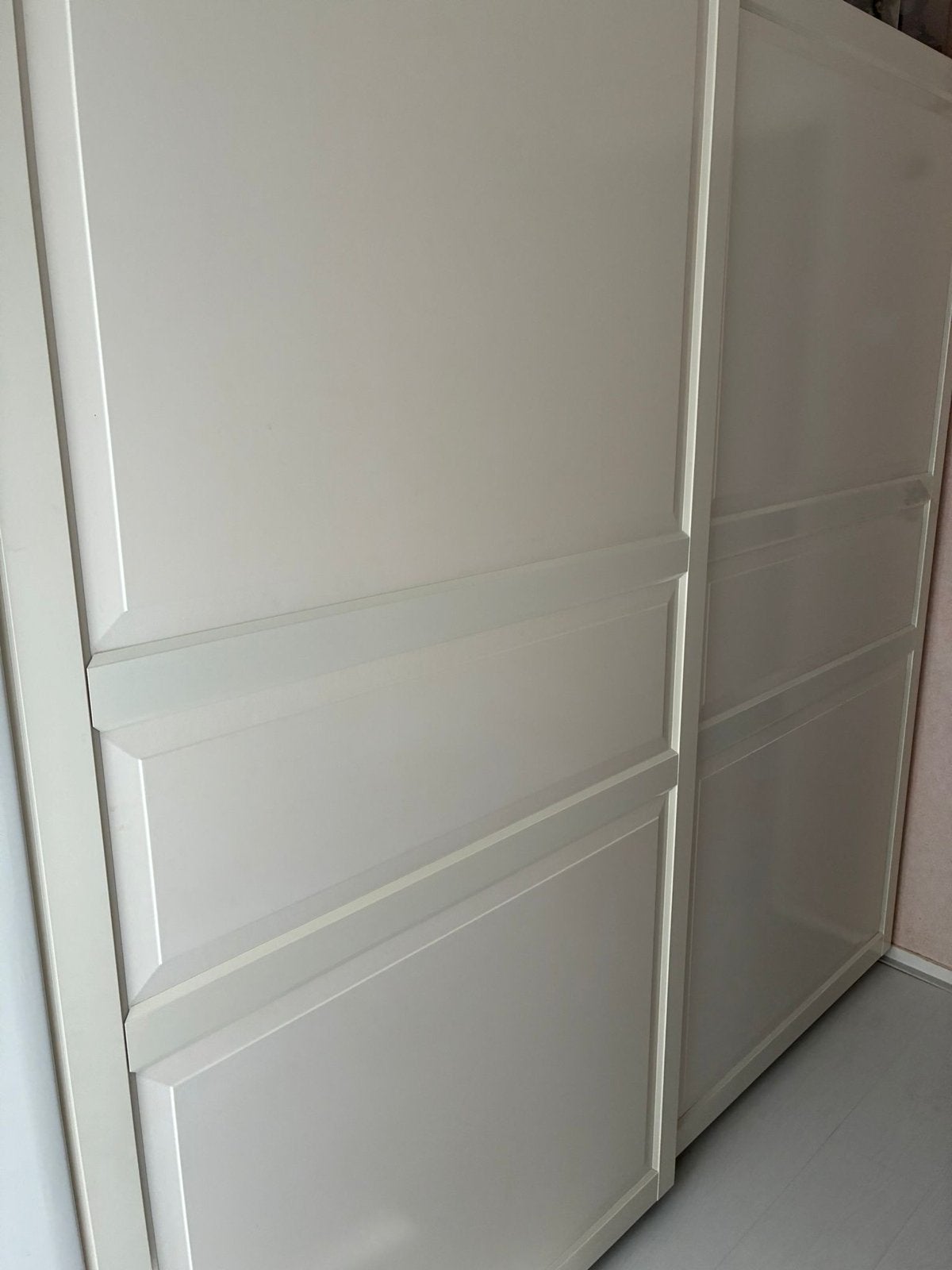 IKEA Pax kast met schuifdeuren, Ophalen, Gebruikt, 200 cm of meer, 150 tot 200 cm