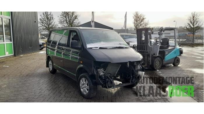 Motorkap van een Volkswagen Transporter, Gebruikt, -, Volkswagen, -