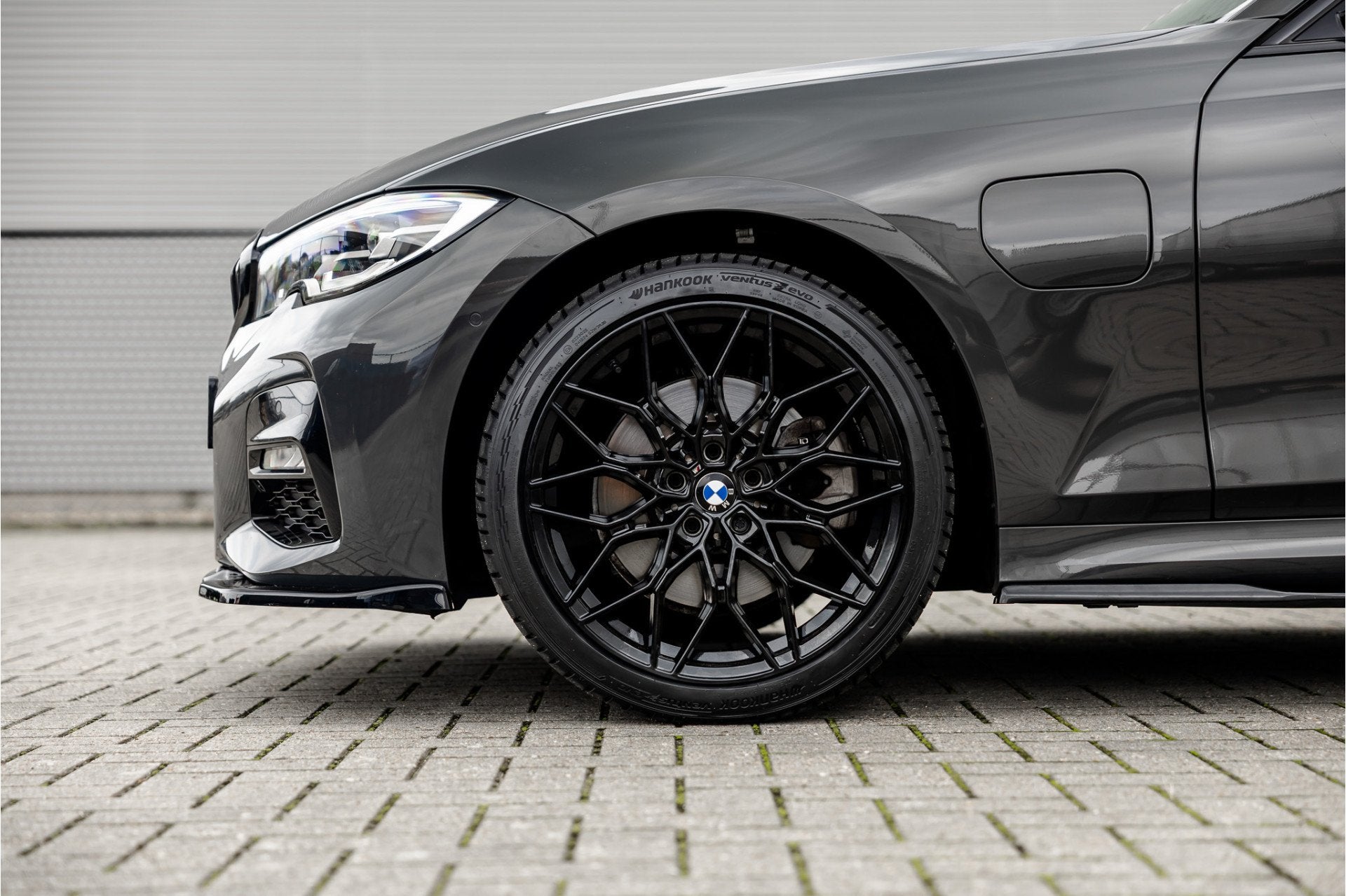 Foto 34 van BMW 3-serie M-Sport M-Sportstoel / HiFi / Camera / Maxton /