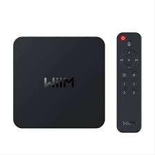 WiiM Pro Plus, Ophalen of Verzenden, Zo goed als nieuw, Optische audio, Zonder harde schijf
