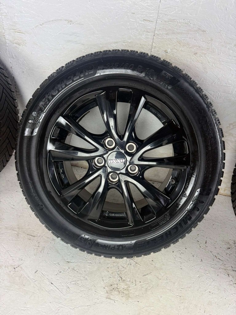 Toyota Nissan Camry RAV-4 Honda velgen 16" 5x114.3 winter, Niet ingevuld, 16 inch, Banden en Velgen, Niet ingevuld