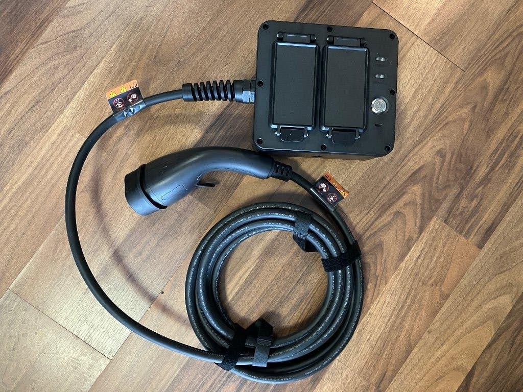Originele Mopar EV Off-Board Power Panel (Jeep 4xe Power Box, Ophalen of Verzenden, Nieuw, Jeep