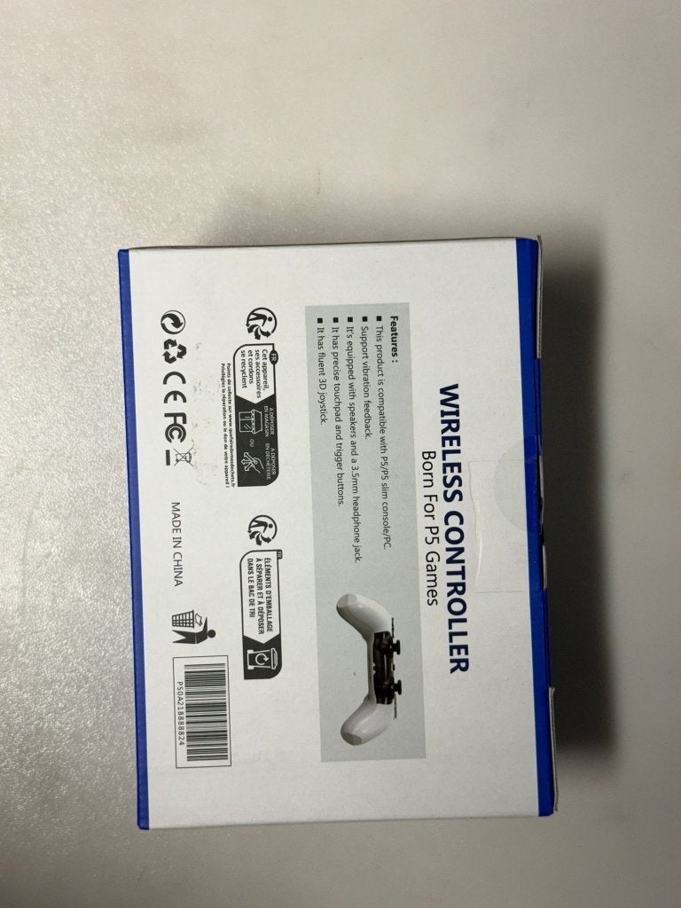 PS5 Controller, Ophalen, PlayStation 5, Nieuw, Controller