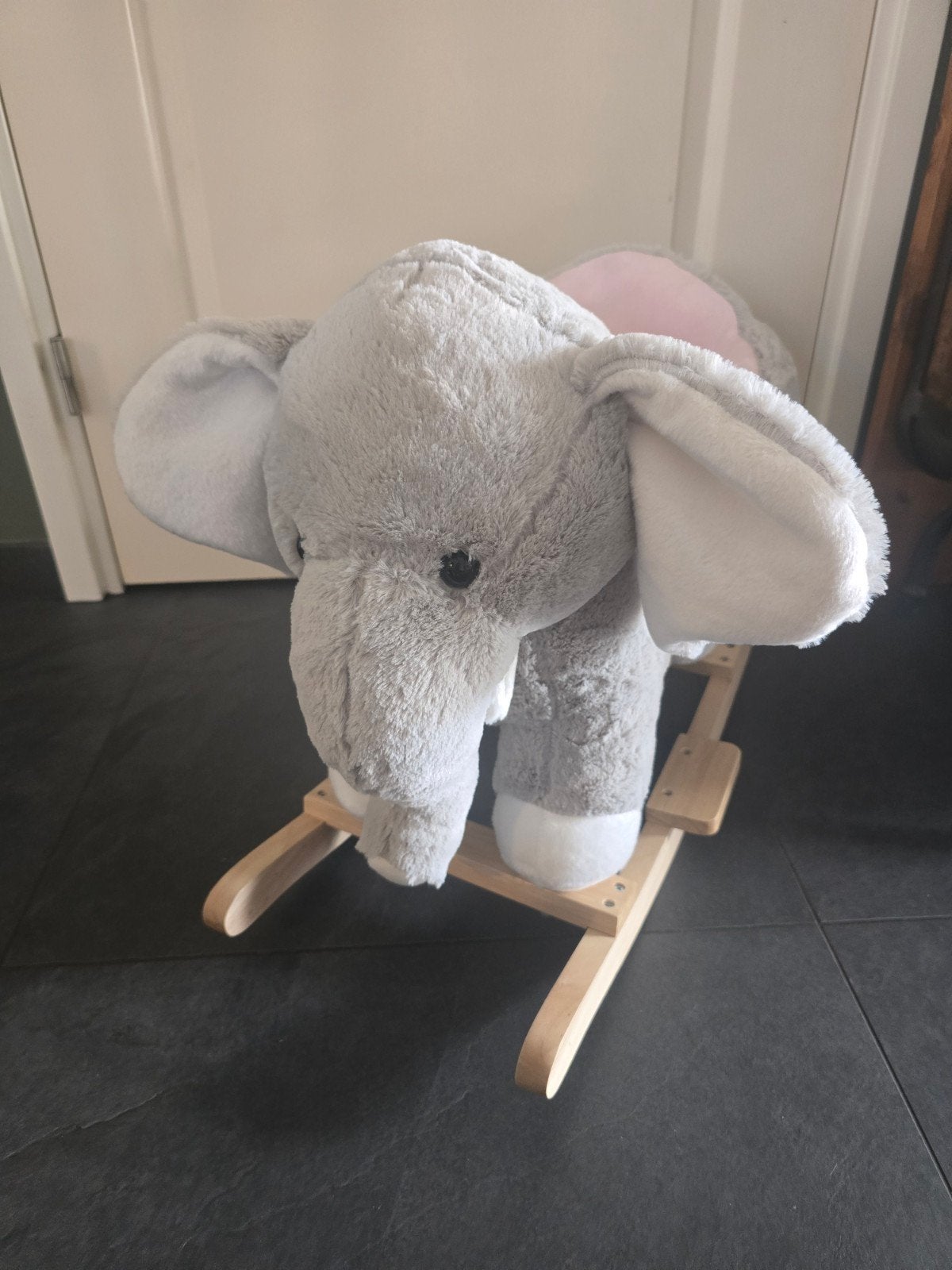 Nieuw Hobbeldier Olifant - Zacht en Veilig Speelplezier, Ophalen, Nieuw, Overige typen