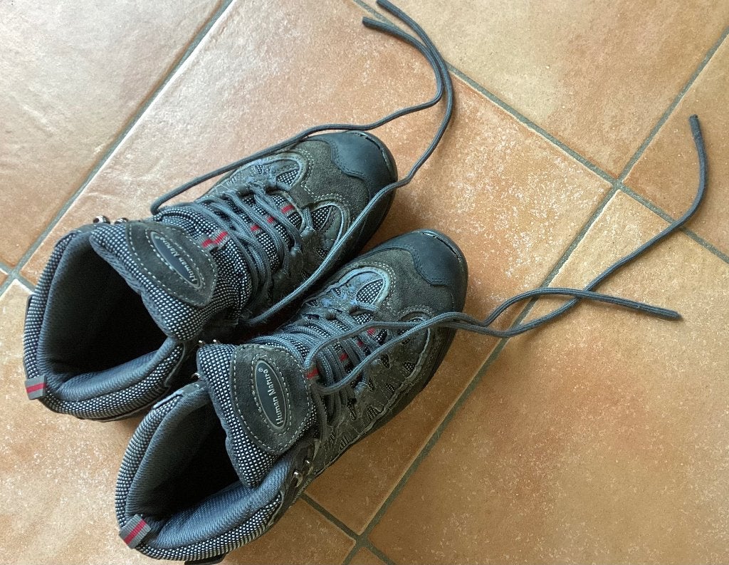 Wandelschoenen maat 40, Ophalen, Gebruikt, Schoenen