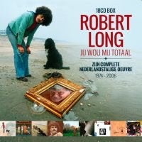 GEZOCHT: Robert Long: 18cd box ‘Jij Wou Mij Totaal’”, Ophalen, Zo goed als nieuw, Nederlandstalig