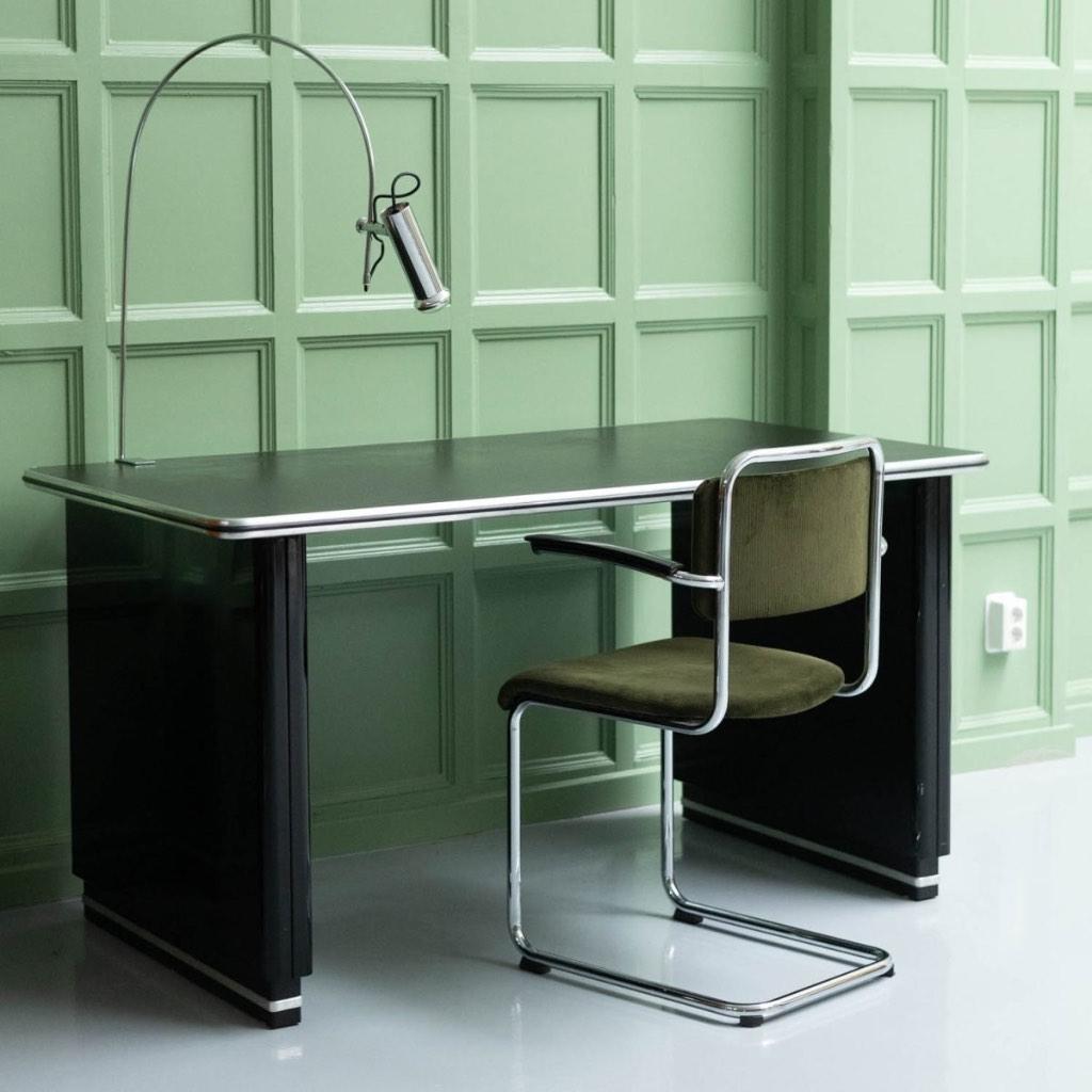 Vintage Müller bureau, Ophalen of Verzenden, Gebruikt