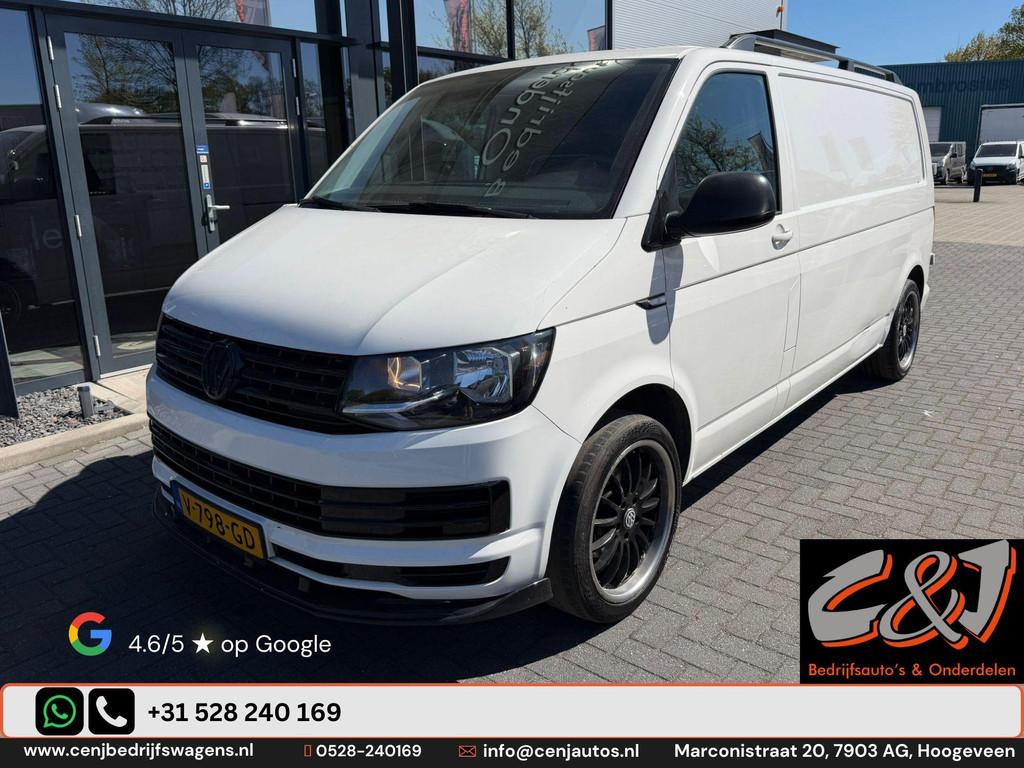 Volkswagen Transporter 2.0 TDI L2H1 Comfortline airco, cruis, Auto diversen, Schadeauto's, Berliner Ring 2
38440  Wolfsburg, NL