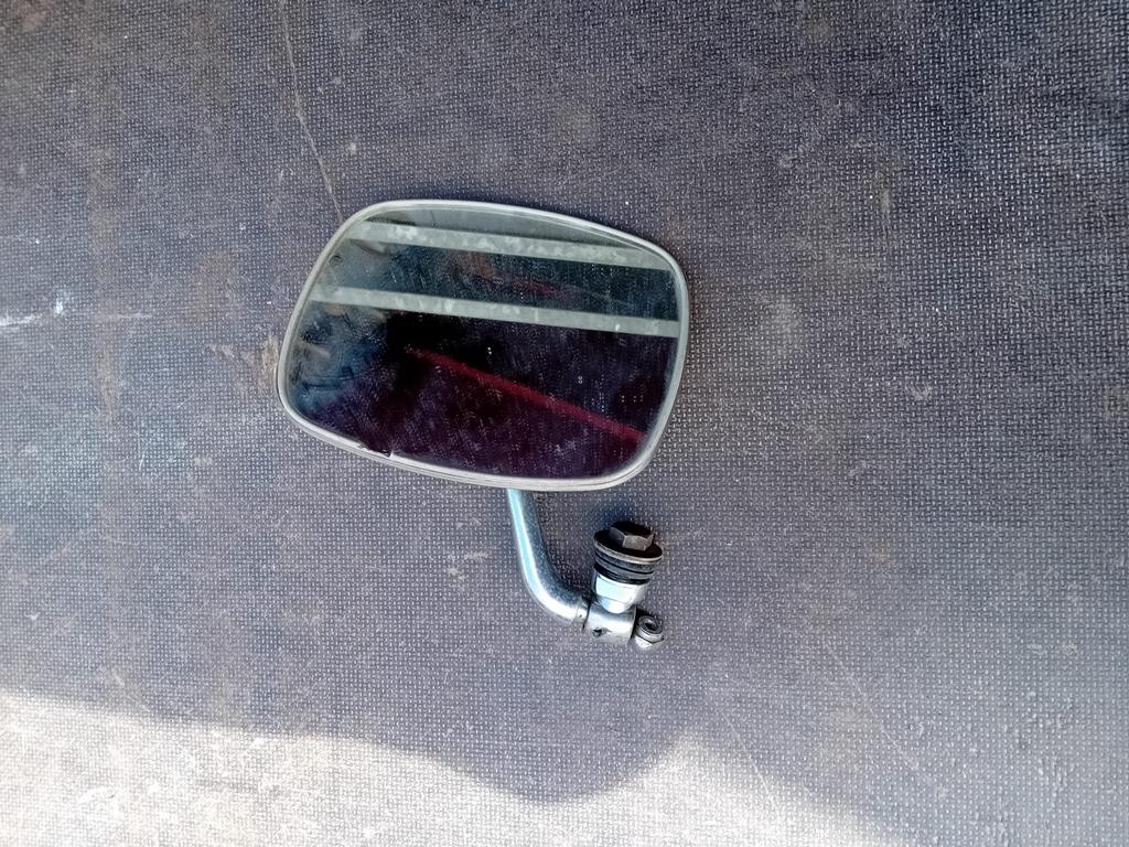 Oldtimer Spiegel - Klassieke Zijspiegel, Auto diversen, Ophalen of Verzenden, Gebruikt