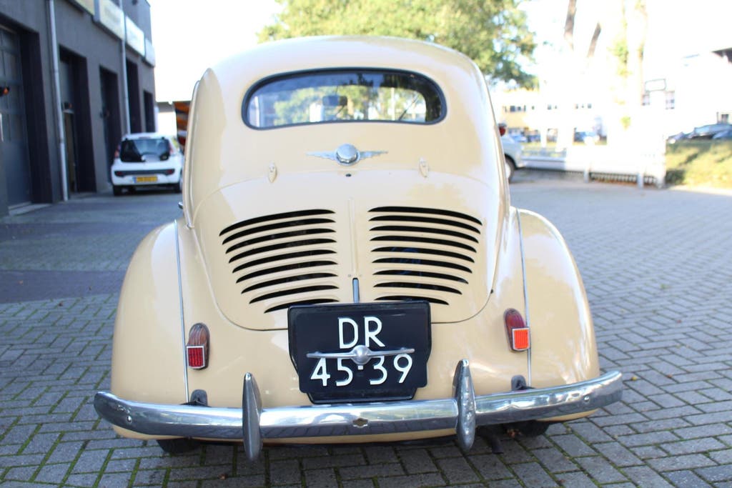 Renault 4 R4 CV ORIGINEEL! Afkomstig uit Museum 1953, foto 10