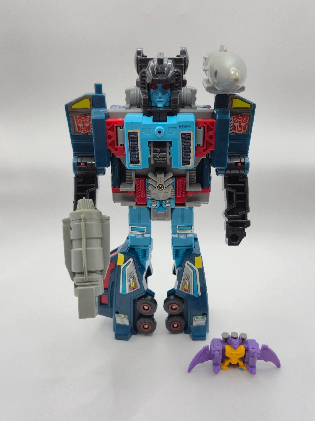 Transformers g1 doubledealer, G1, Ophalen of Verzenden, Gebruikt