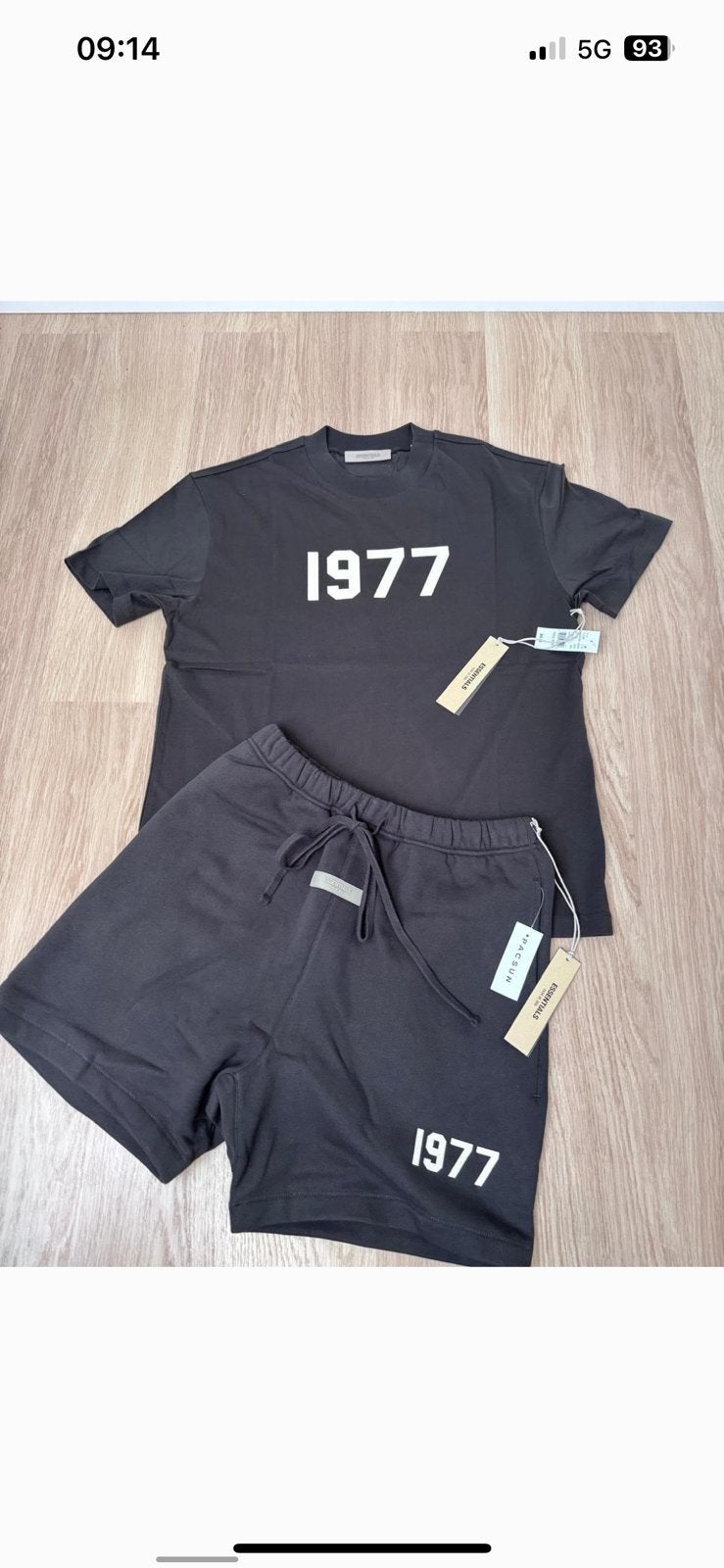 Verschillende essentials zomersets maat M, Ophalen of Verzenden, Nieuw